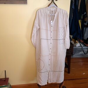 World market gown/dress